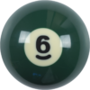 Action Standard Replacement Ball - #6